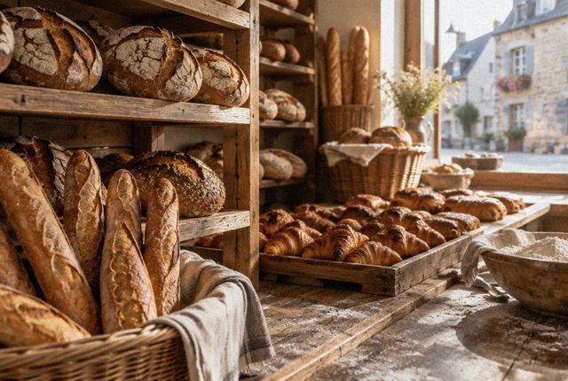 Site internet boulangeries, boucheries, fleuristes, traiteurs