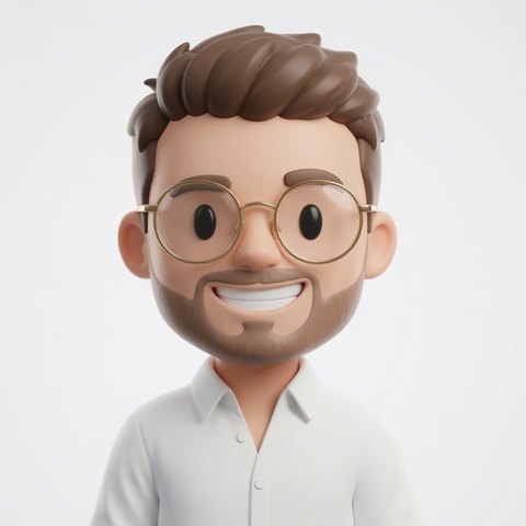 Julien Rotondi, fondateur de Pixel Rond