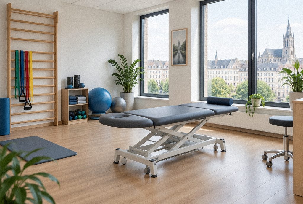 Site réalisé pour HSPC